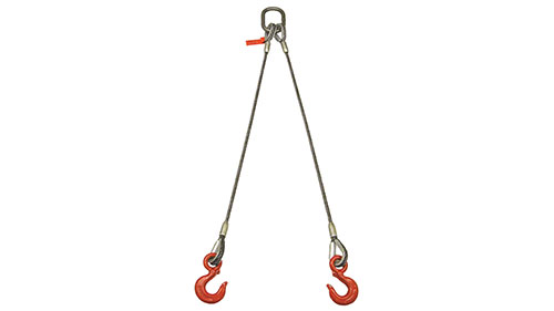 Buy 2-leg Wire Rope Slings