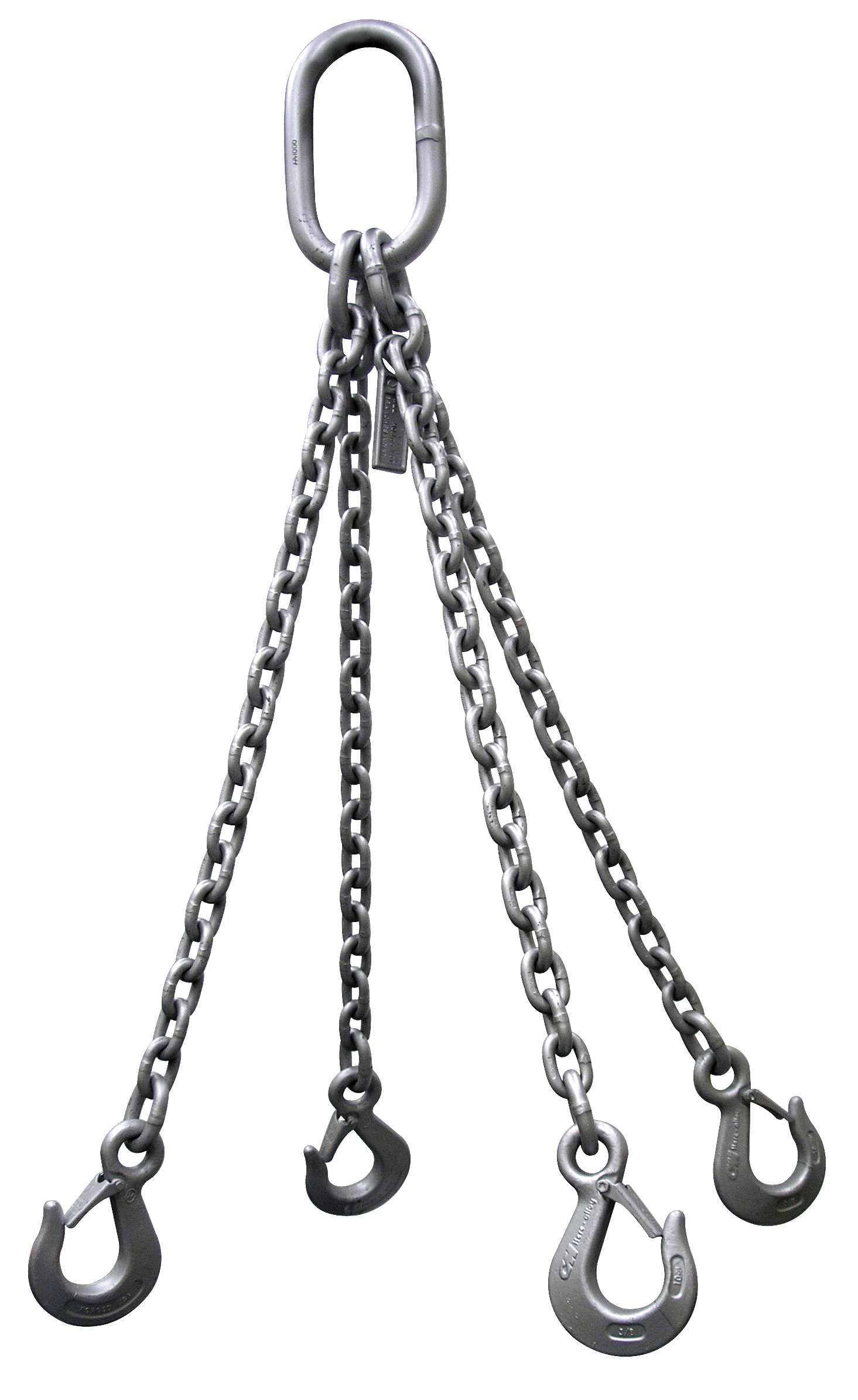 Chain, Sling, Hook Inspection