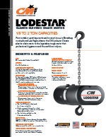CM-ET Classic Lodestar Brochure