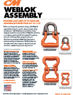 CM Weblok Assembly Brochure