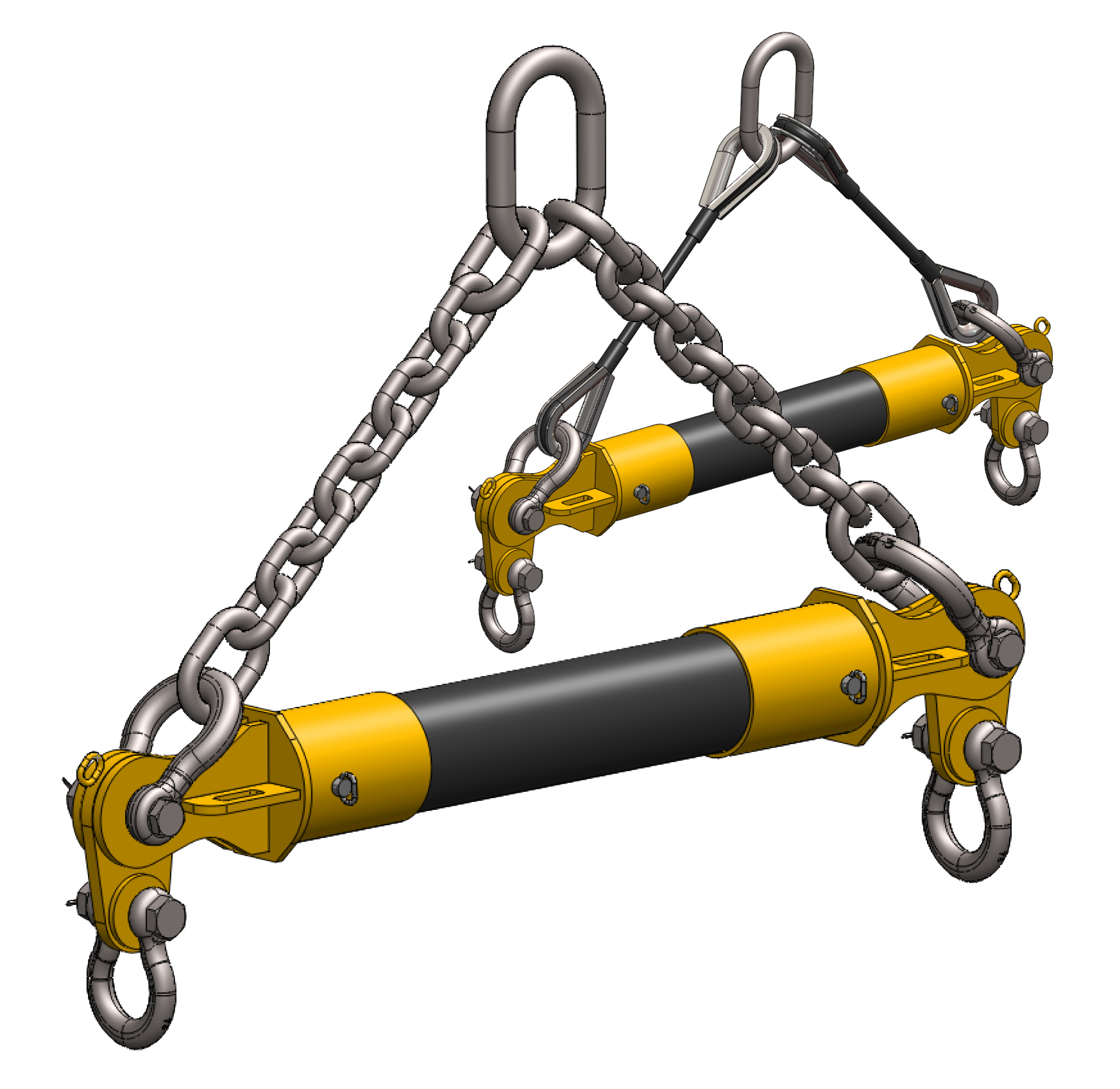 Lifting and Rigging Spreader Bars