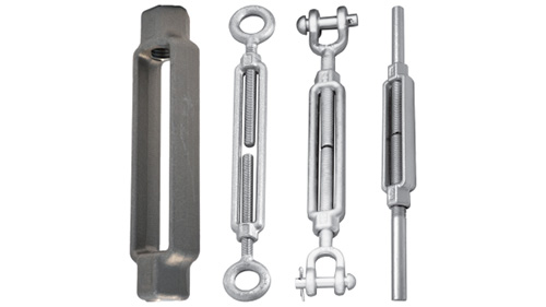 Nuts Turnbuckle M12 12mm Link Adjustable from 260mm to 290mm linkage 