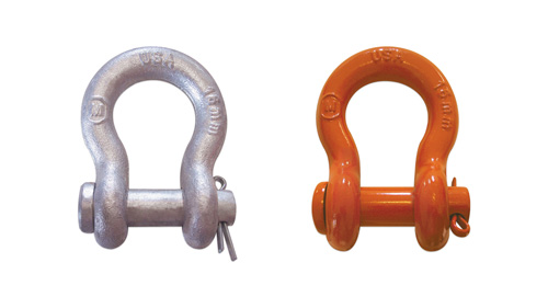Buy Round Pin Shackle