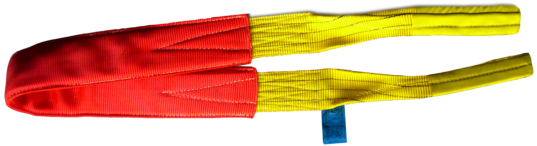 6-Pack Cordura Web Sling Protector Sleeves – Adjustable Wear Pad For Straps