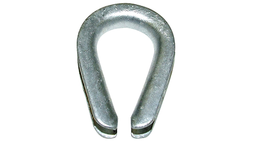 Standard Duty Wire Rope Thimbles