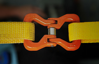 Hammerlok Coupling and Connecting Links