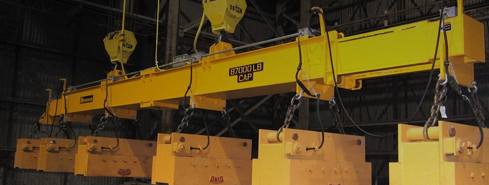 Custom Below the Hook Lifting Devices