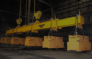 Custom Below the Hook Lifting Devices
