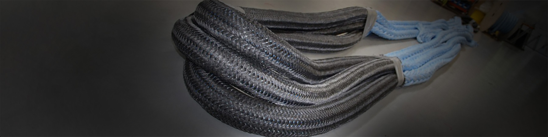 Synthetic Fiber Rope Slings