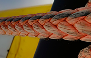 Synthetic Lifting and Rigging Rope