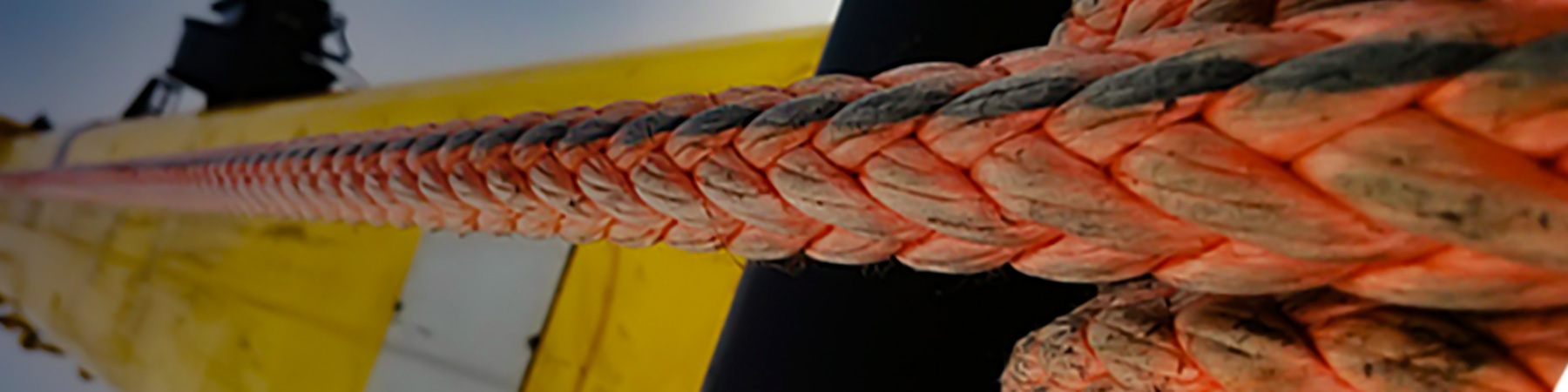 Synthetic Lifting and Rigging Rope