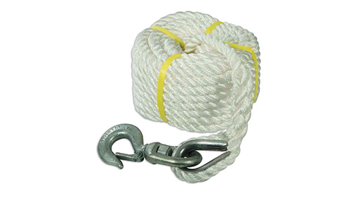 Synthetic Rigging Rope