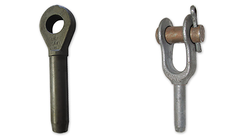Wire Rope Cable Swage Fittings and Sleeves