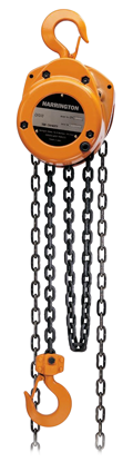 Harrington CF Series Hand Chain Hoist
