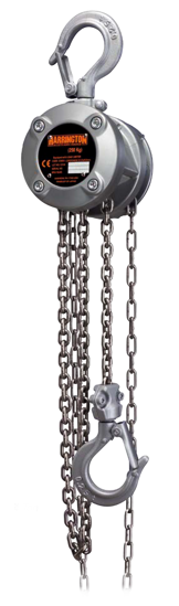Harrington CX Series Mini Hand Chain Hoist