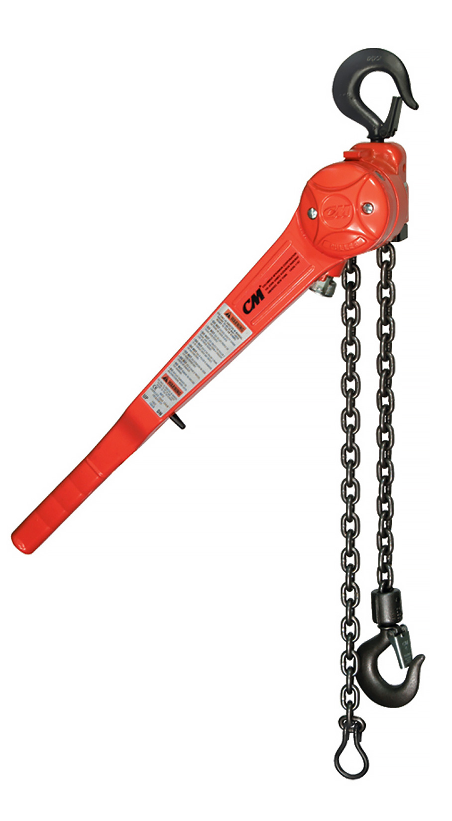 2 Ton Cable Ratchet Lever Hoist – Hand Puller Come Along With 2 Hooks (0900132)