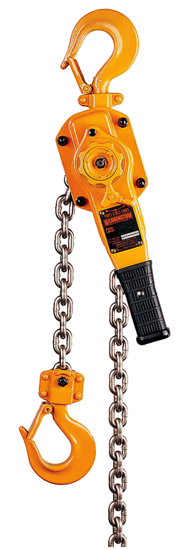 Harrington LB Series Lever Chain Hoist