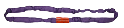 Lift-All Tuflex Endless Round Sling, Purple, EN30