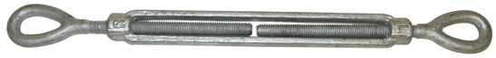 CM Turnbuckle, Eye/Eye