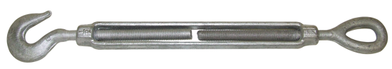 CM Turnbuckle, Hook/Eye