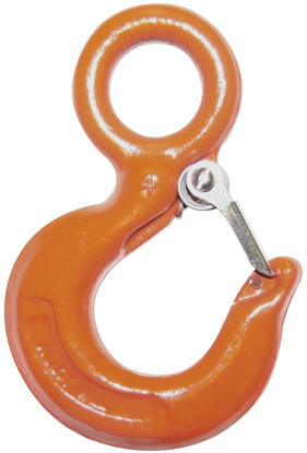 CM Alloy Rigging Hook with Latch
