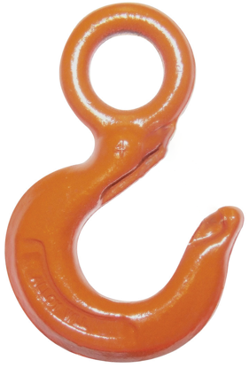 thumbnail image 2 of 5 Ton Swivel Lifting Hook With Safety Latch,Swivel Hooks Heavy 2 of 12