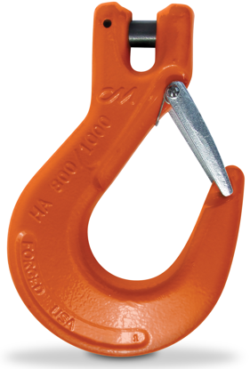 CM Clevlok Sling Hook with Latch