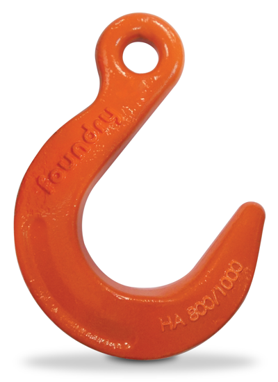 CM Eye Foundry Hook