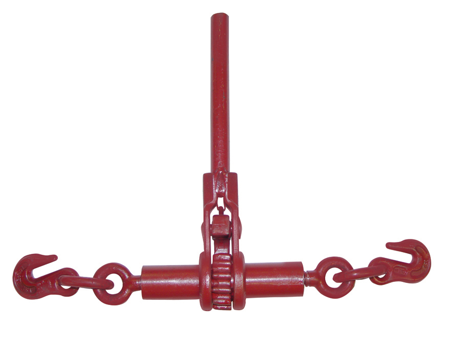 RanchEx 102499 Twisted Clevis 15/16 20,000 lbs Working Load Limit Forged Powder Coated Black 