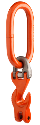 CM Dual Rated EZ-Connect Master Link & Chain Shortener for Single Leg Sling