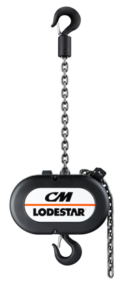 CM-ET Classic Lodestar Electric Chain Hoist