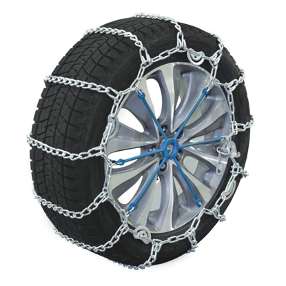 Quality Chain Light Truck Highway Service Cam Tire Chain, Single Mount