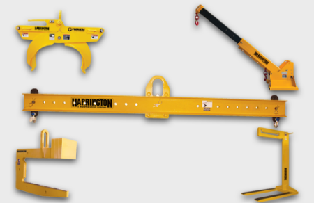 Picture for category Below the Hook Lifting Devices