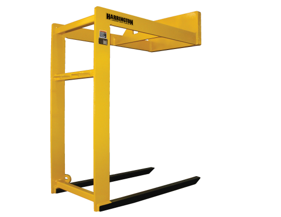 Harrington Fixed Fork Pallet Lifter, Model HPL