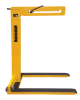 Harrington Wheeled Fork Pallet Lifter, Model HPLWL