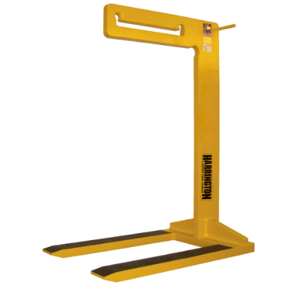 Harrington Lightweight Fork Pallet Lifter, Model HPLLW