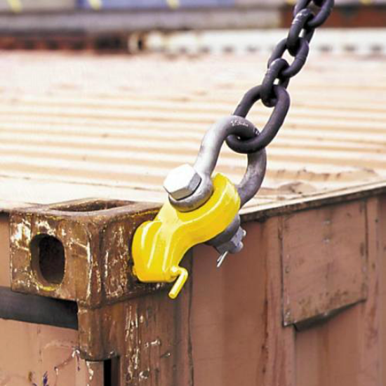 CM Camlok CLB Container Lifting Lugs, Side Lifting, Load Limit 88,100 ...